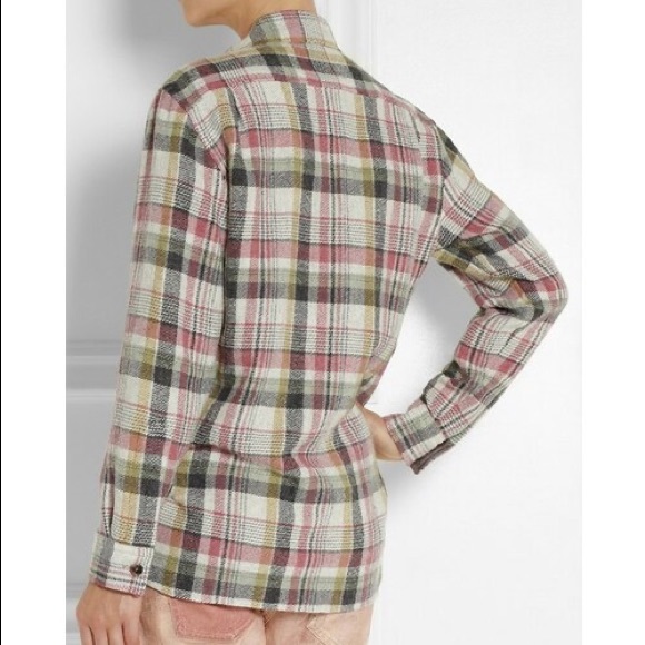 Isabel marant blazer - Picture 2 of 11